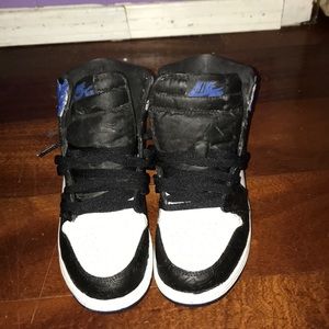 Customized Jordan 1s